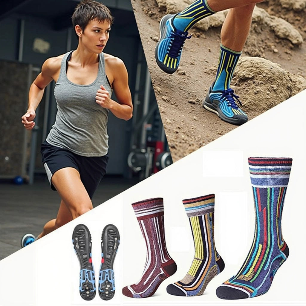 Nextwave Performance Socks