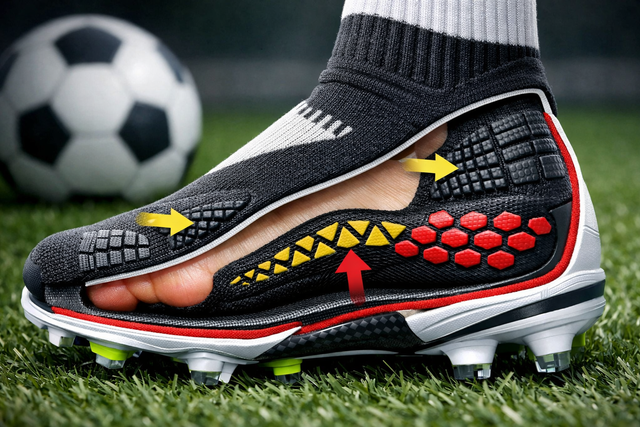 Grip Socks Football: Better Ball Control & Injury Prevention