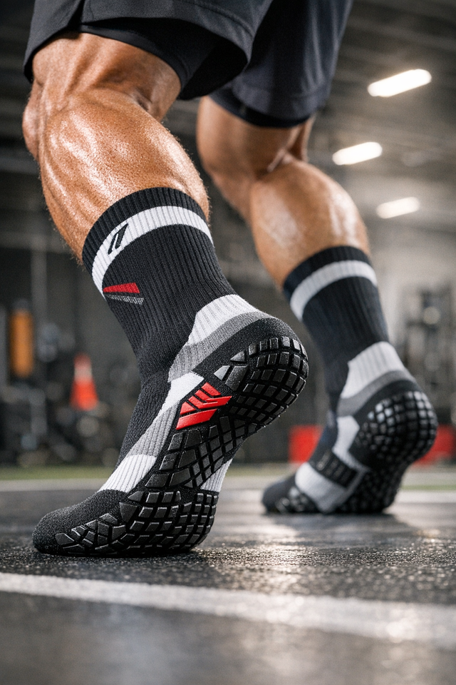 Best Grip Socks Pro Athletes Wear in 2024