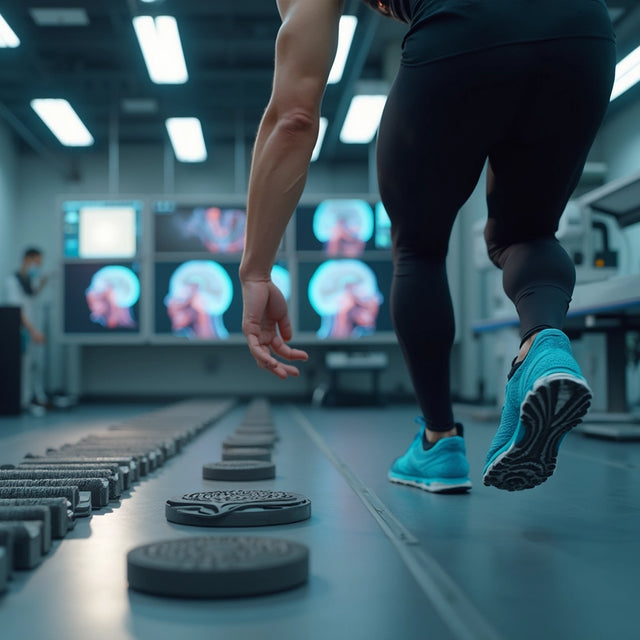 The Science of Grip Socks: Enhancing Athletic Performance