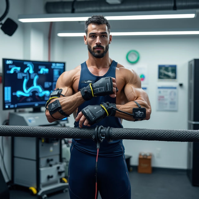 The Science of Grip Socks: How Friction Enhances Performance
