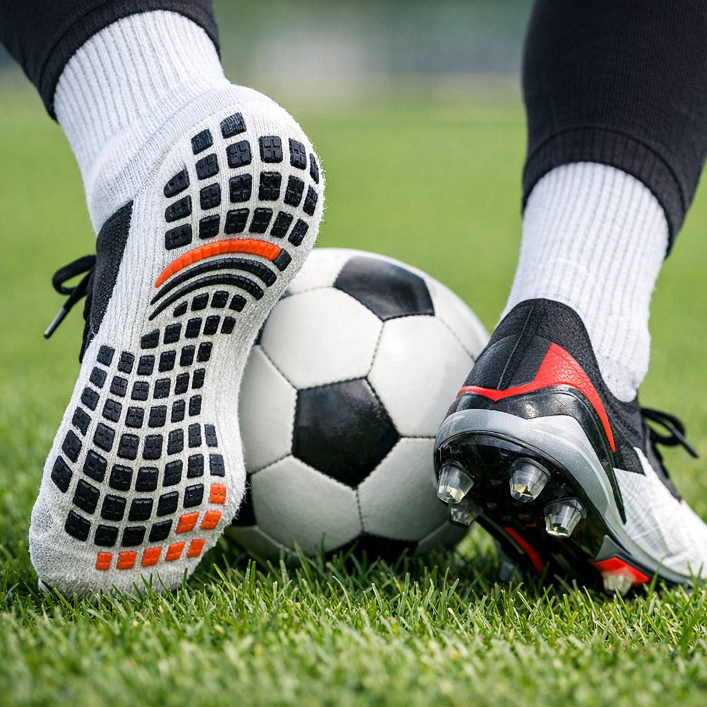 Are Grip Socks Good for Soccer? Traction & Performance