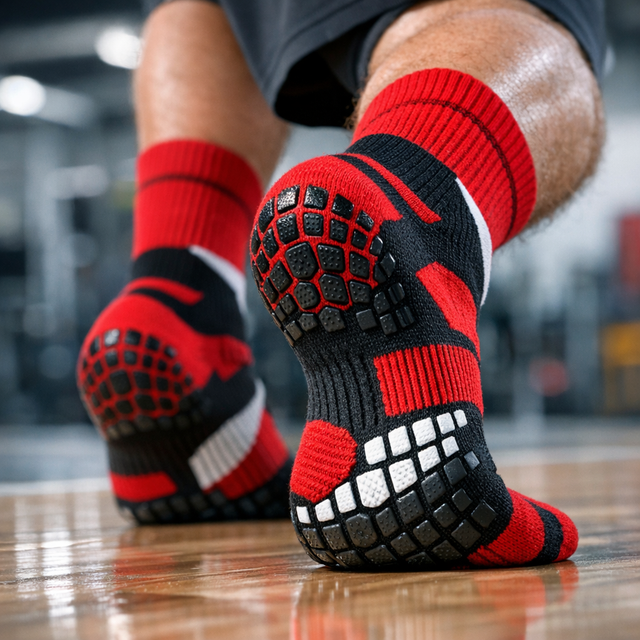 Best Grip Socks for Athletes 2024: Top Picks