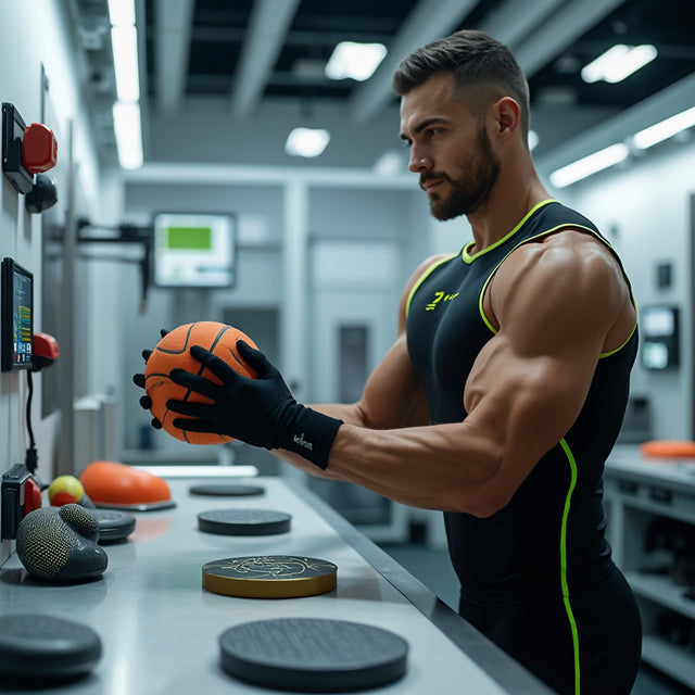Why Grip Socks Matter: Surface Friction in Sports Performance