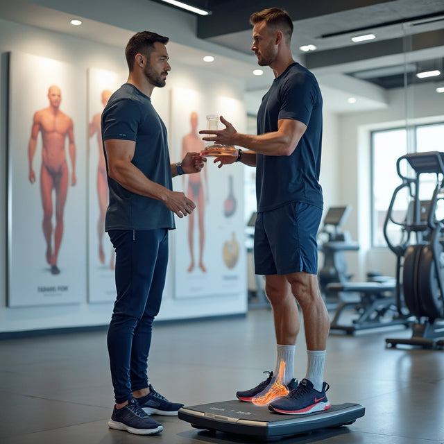 Optimal Foot Mechanics & Athletic Socks Prevent Running Injuries