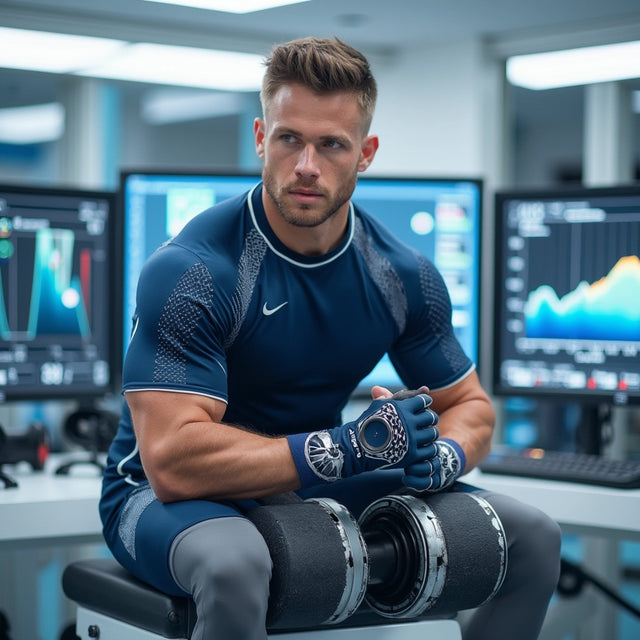 The Science Behind Grip Socks and Athletic Performance