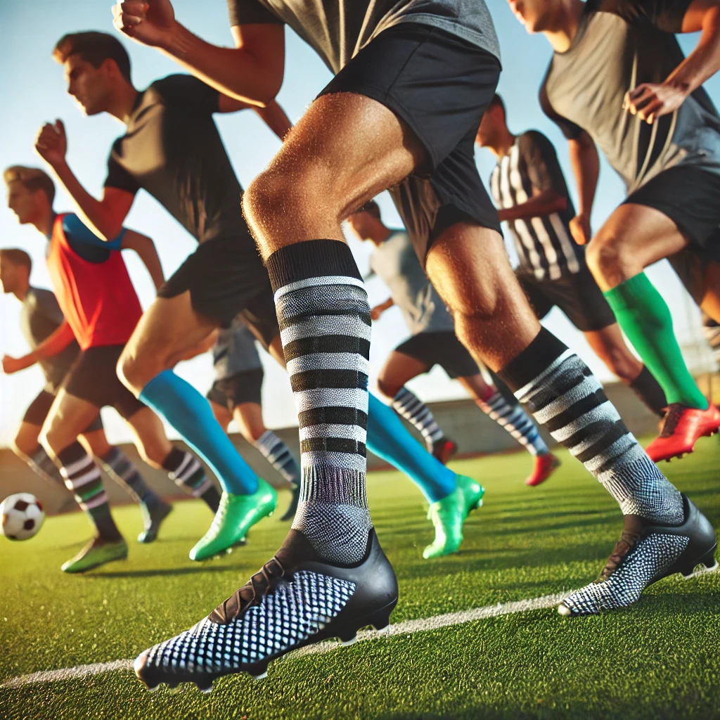 Why Custom Grip Socks Are a Game Changer for Any Sports Team