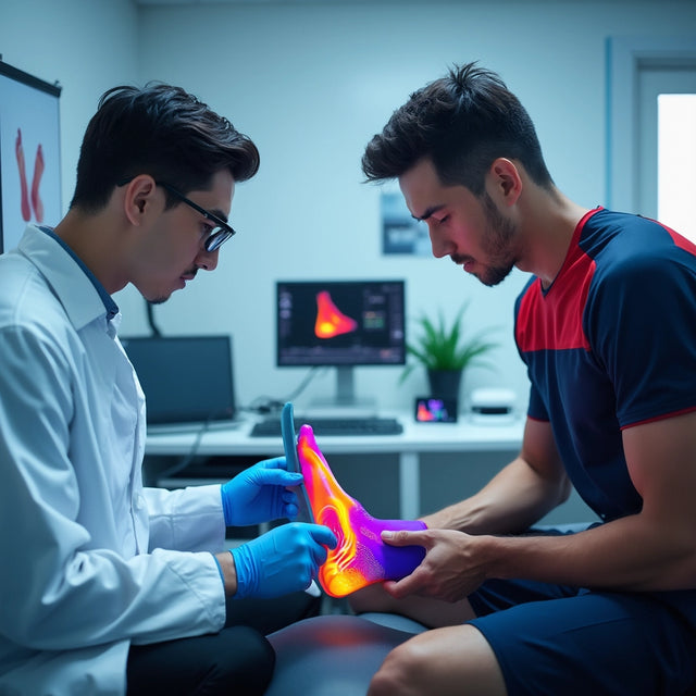 How Sports Socks Regulate Foot Temperature for Peak Performance