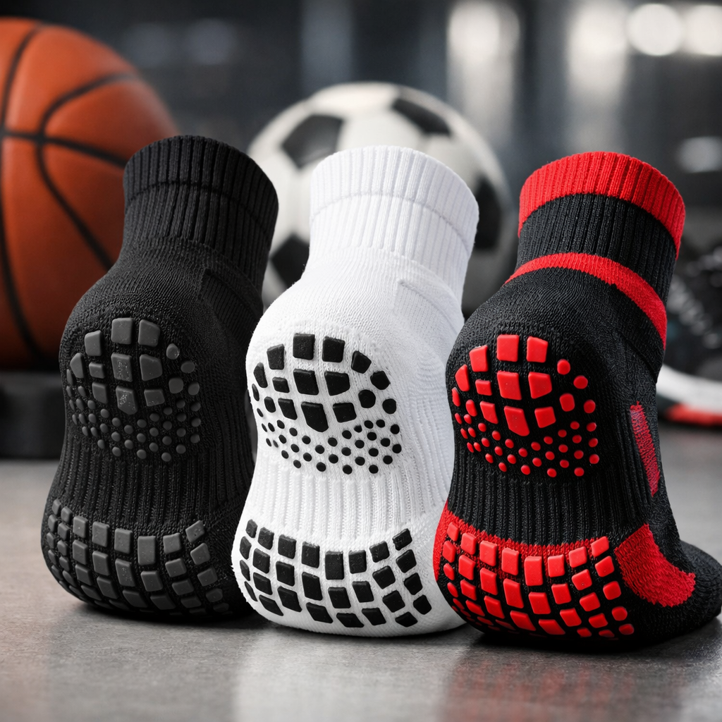Best Grip Socks for Athletes 2024: Top Picks & Where to Buy
