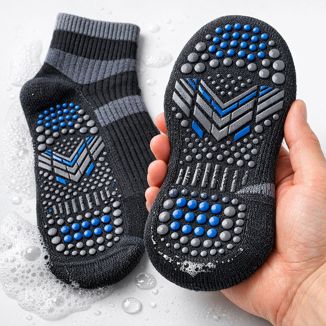 How to Wash Grip Socks for Performance and Longevity