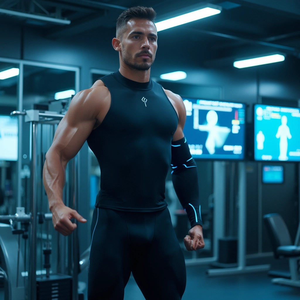 Compression Technology Enhances Athletic Socks Performance