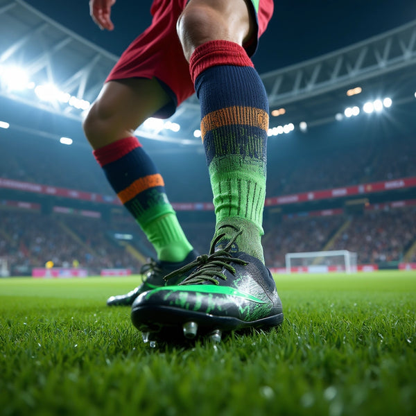 FIFA Rules on Grip Socks for Professional Football