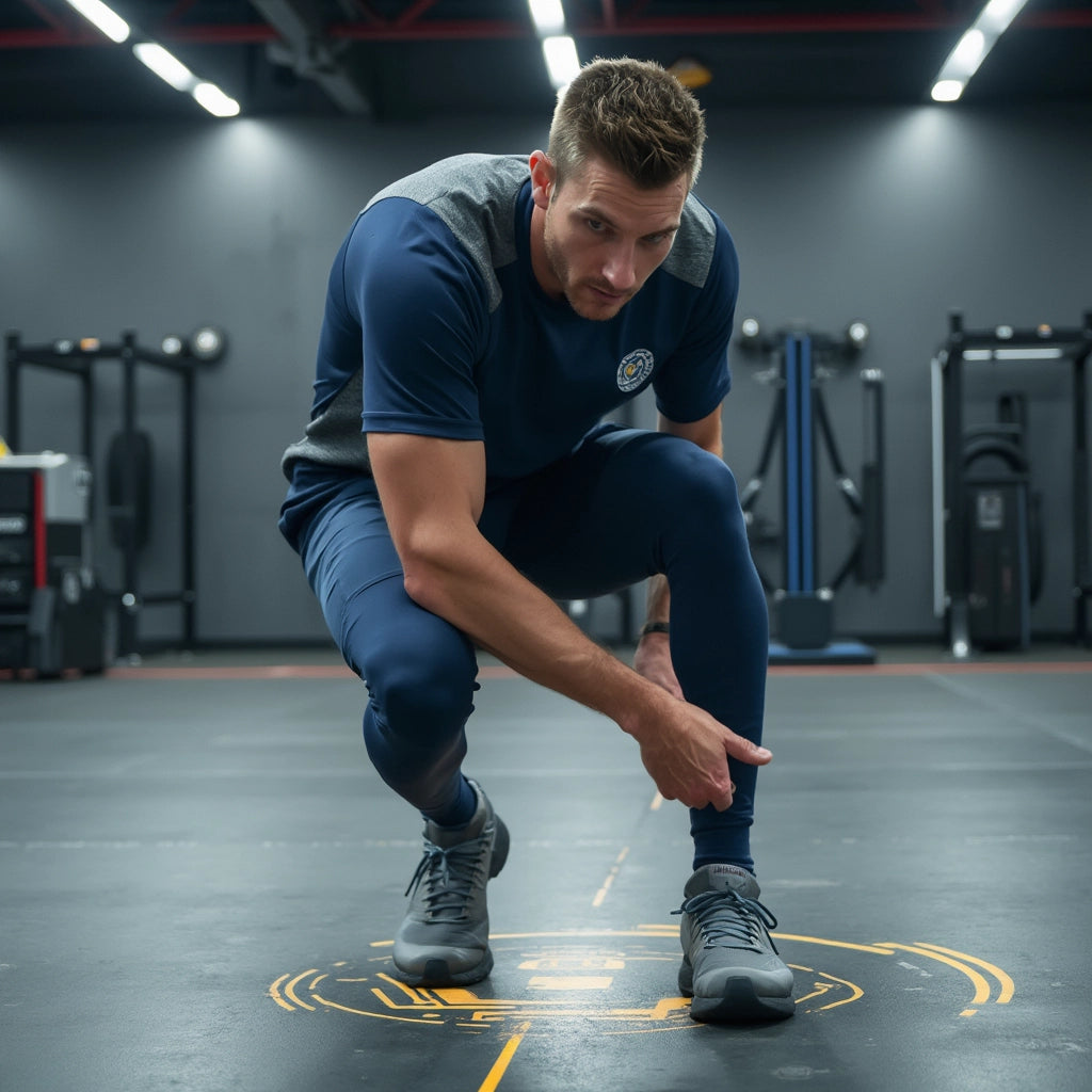 How Grip Socks Improve Foot-to-Ground Connection – NXTWAVE Socks