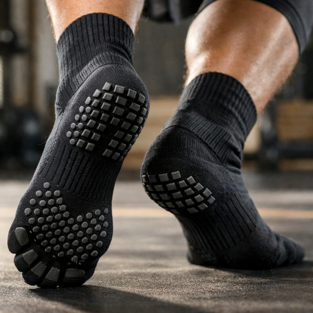 Can Grip Socks Prevent Blisters in Football Training?