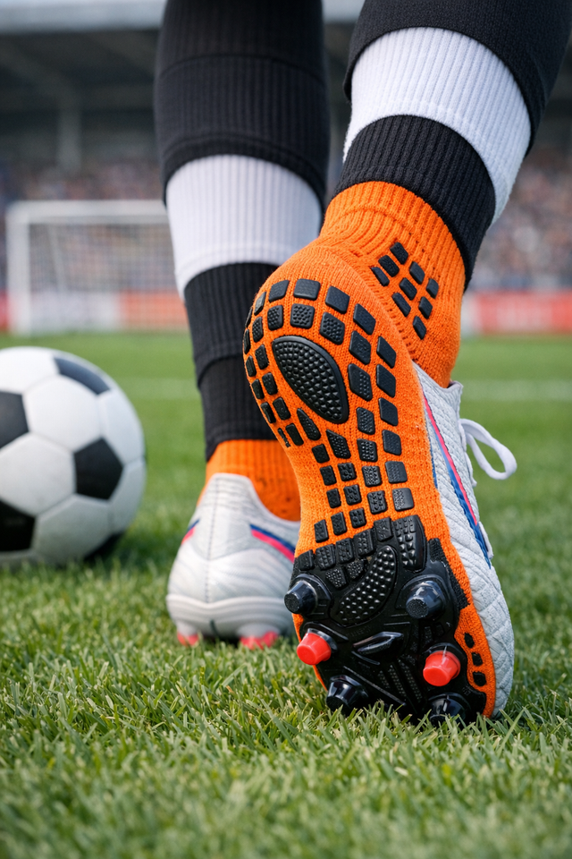Are Grip Socks Banned in Football? Regulations & Rules