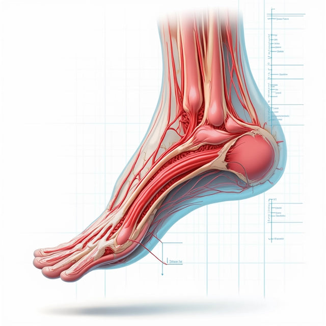 Impact of Sports Socks on Blood Flow and Athletic Performance