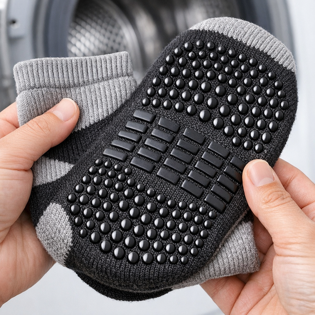 Can Grip Socks Be Washed Without Losing Performance?