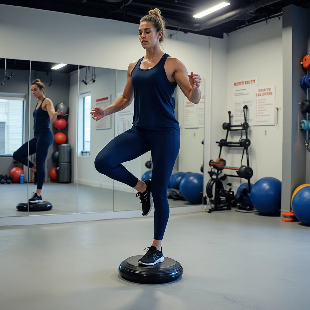 Boost Athletic Performance with Proprioception and Grip Socks