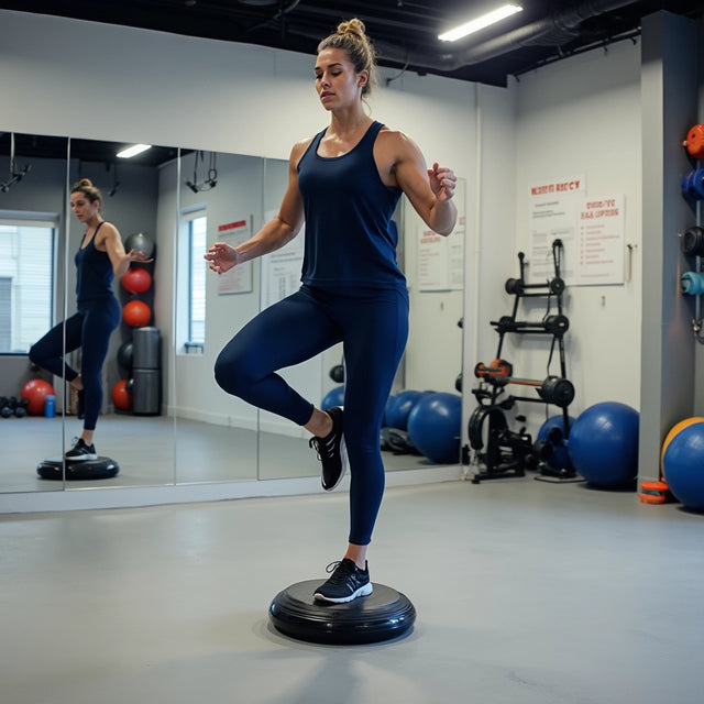 Boost Athletic Performance with Proprioception and Grip Socks