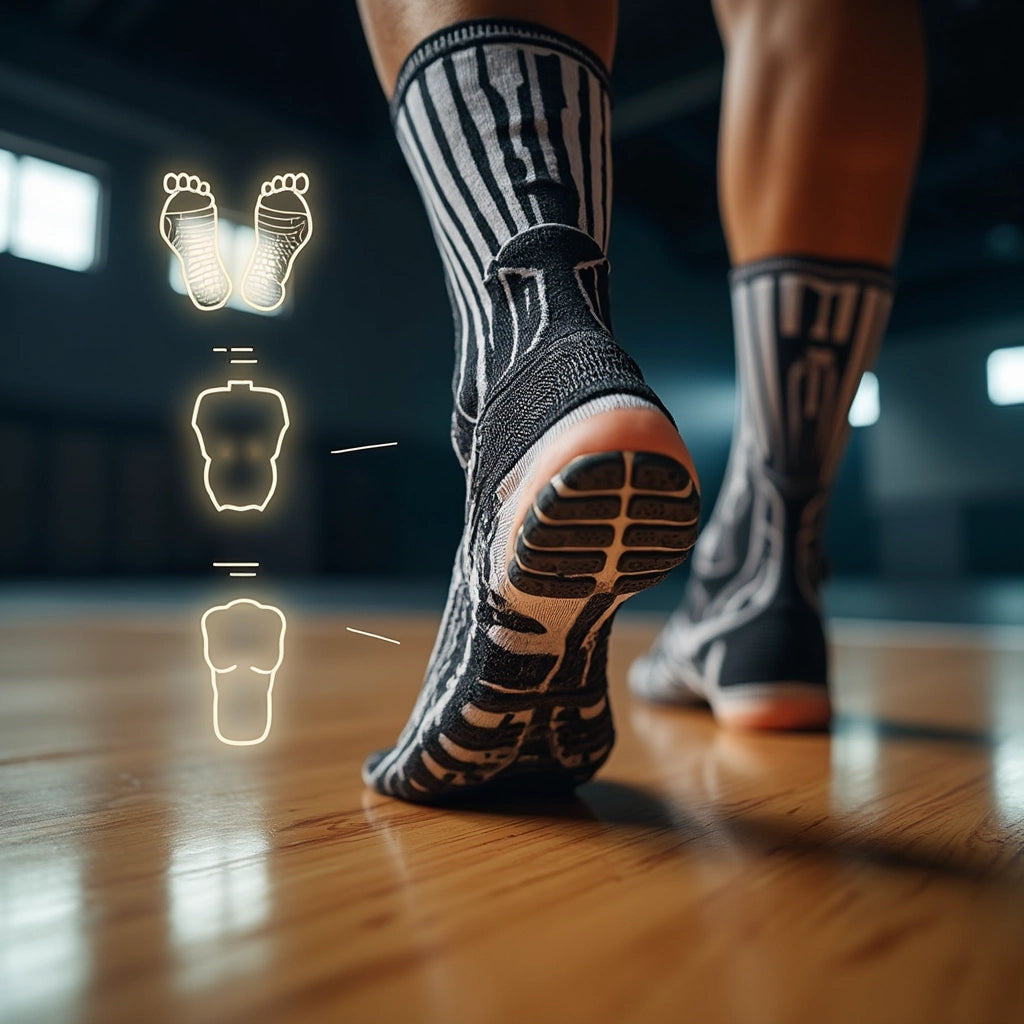 Nextwave Performance Socks