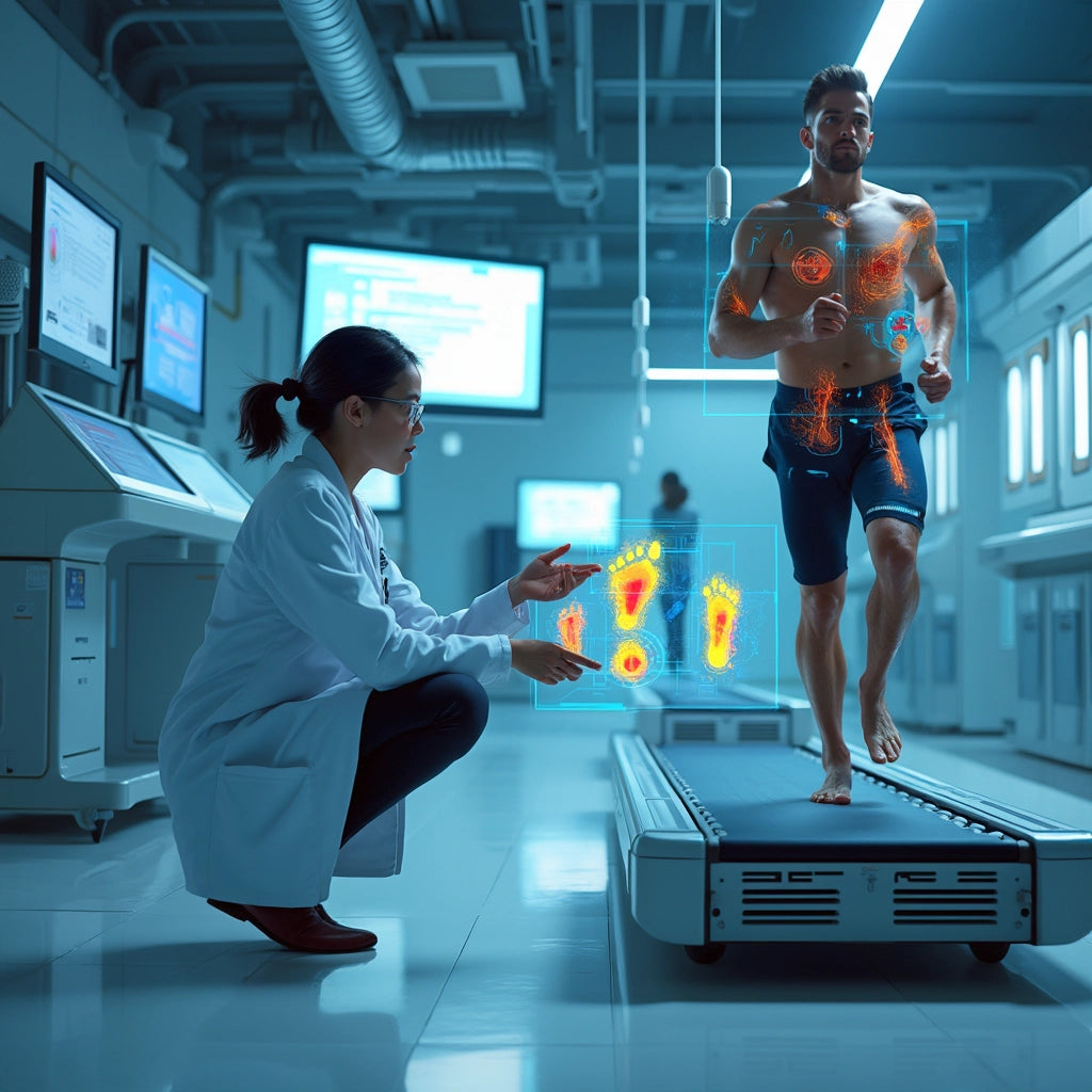 New Research on Athletic Socks for Enhanced Athlete Stability