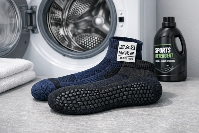 Can Grip Socks Go in the Washing Machine? Care Guide