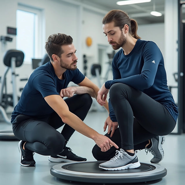 How Athletic Socks Enhance Foot-to-Ground Connection