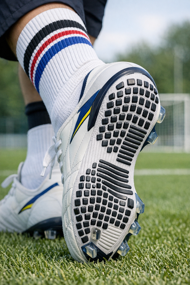 Grip Socks Football: Improve Soccer Performance