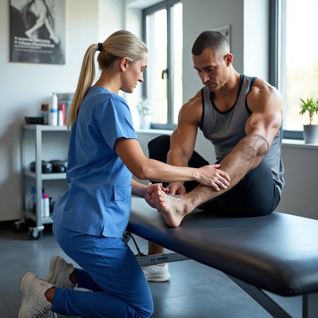 Elite Athletes Use Sports Socks to Optimize Performance