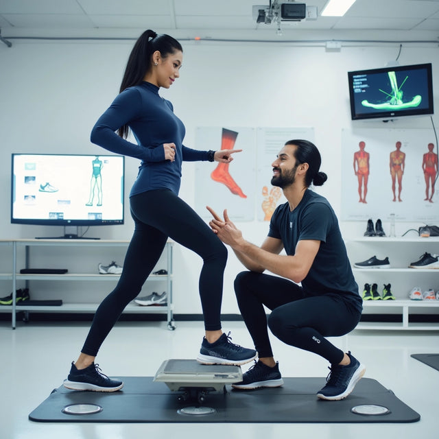 How Athletic Socks Boost Balance and Control in Sports