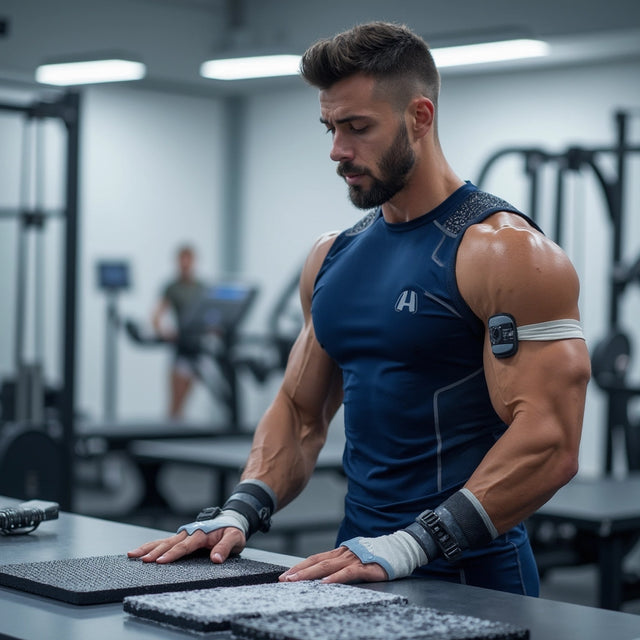 The Science of Grip Socks: Boosting Athletic Performance