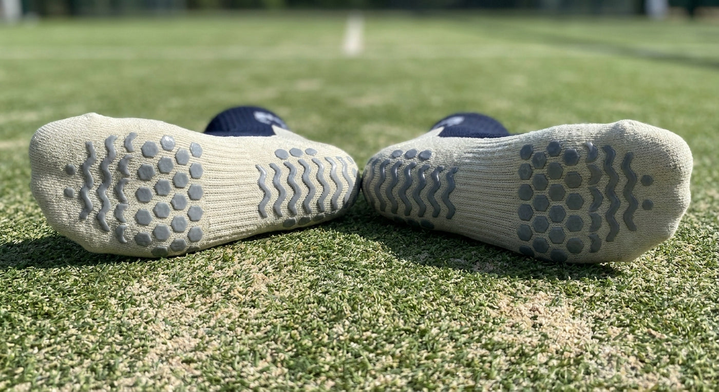 Grip Socks for Padel: Do You Really Need Them?