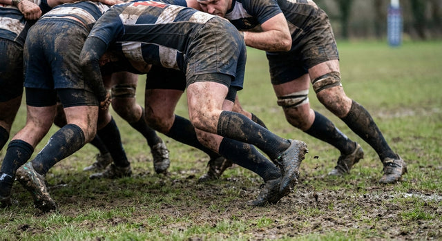 Why Rugby Players Are Switching to Grip Socks: The Game-Changing Gear You Need to Know About