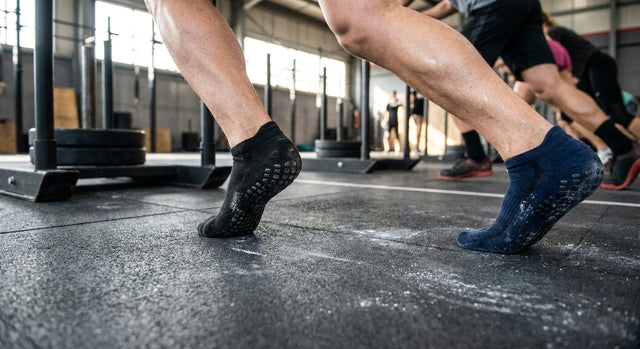 Grip Socks for HYROX: Do You Really Need Them or Is It Just Hype?