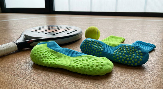Grip Socks for Padel: Do You Really Need Them?