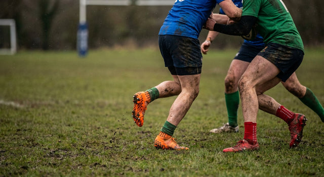 Why Rugby Players Are Switching to Grip Socks for Better Performance