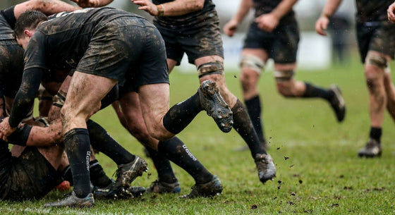 Why Rugby Players Are Switching to Grip Socks for Better Performance
