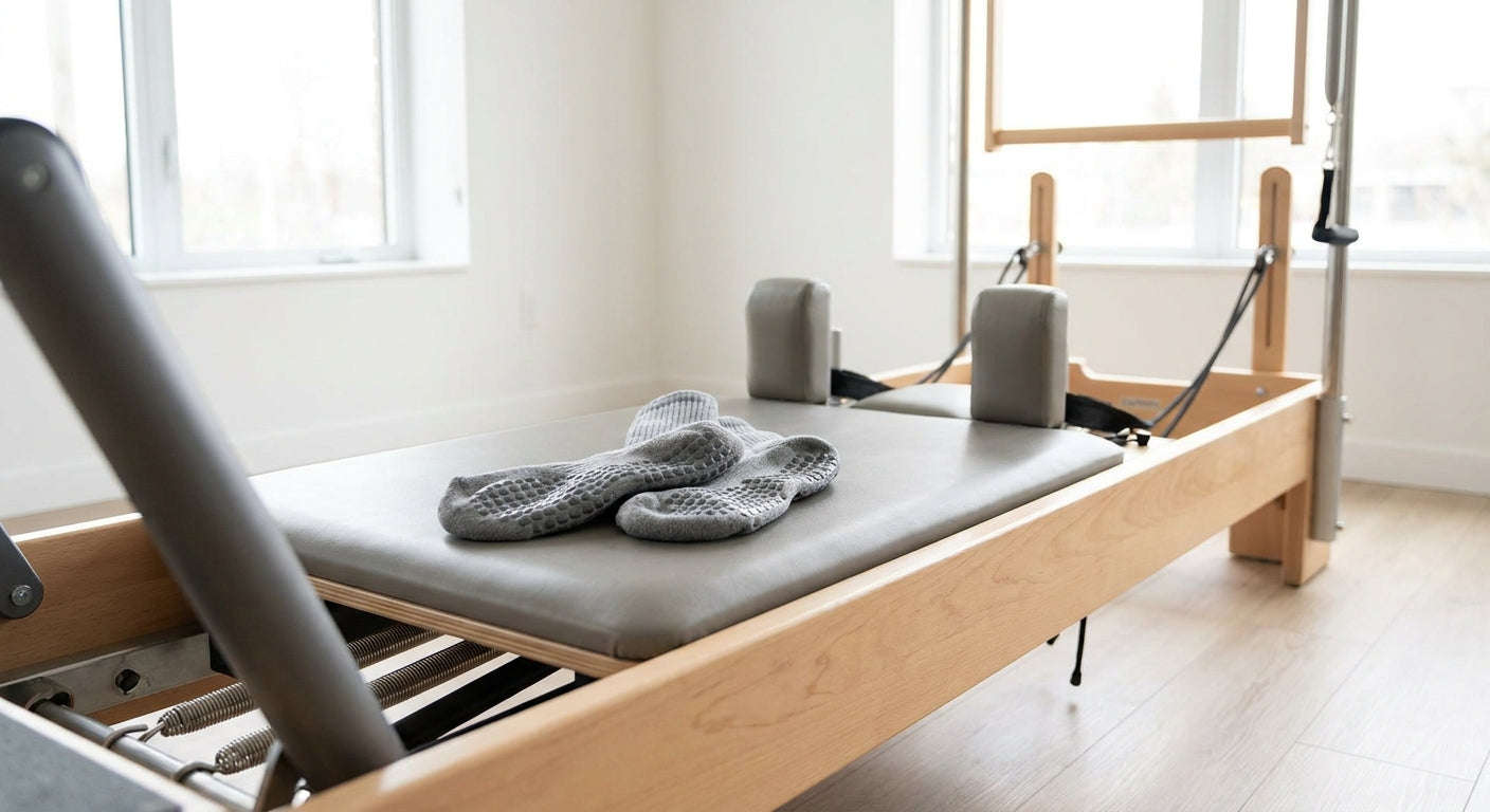 The 12 Best Grip Socks for Pilates and Reformer in 2026