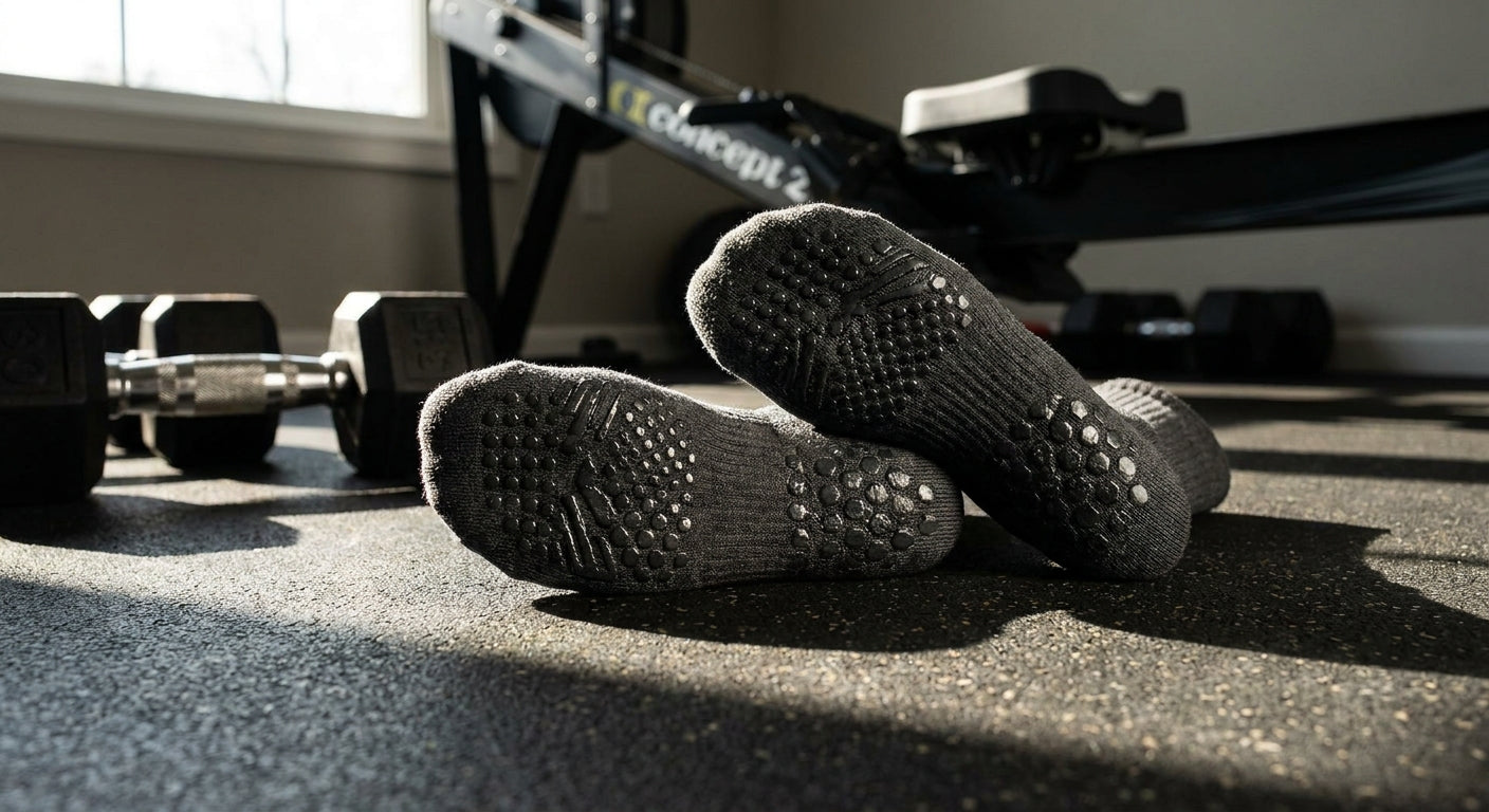 Grip Socks for HYROX: Do You Really Need Them or Is It Just Hype?