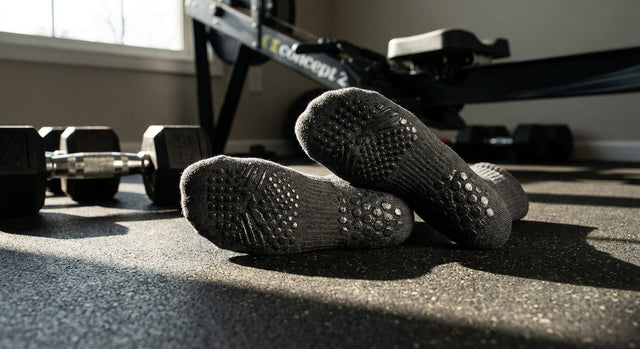Grip Socks for HYROX: Do You Really Need Them or Is It Just Hype?