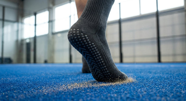 Grip Socks for Padel: Do You Really Need Them?