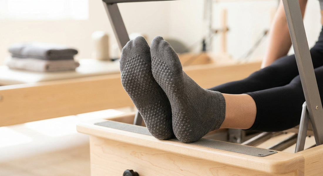 Best Grip Socks for Pilates and Reformer in 2026: Top Picks for Better Balance and Control