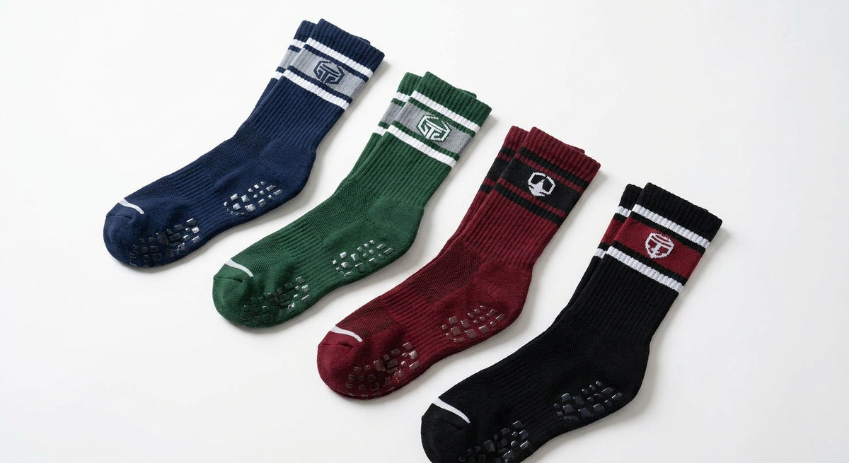 Custom Branded Socks for Sports Teams UK: The Complete Guide to Kitting Out Your Squad
