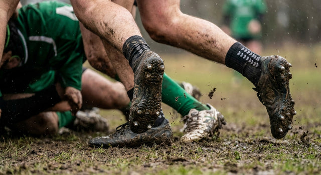 Why Rugby Players Are Switching to Grip Socks for Better Performance