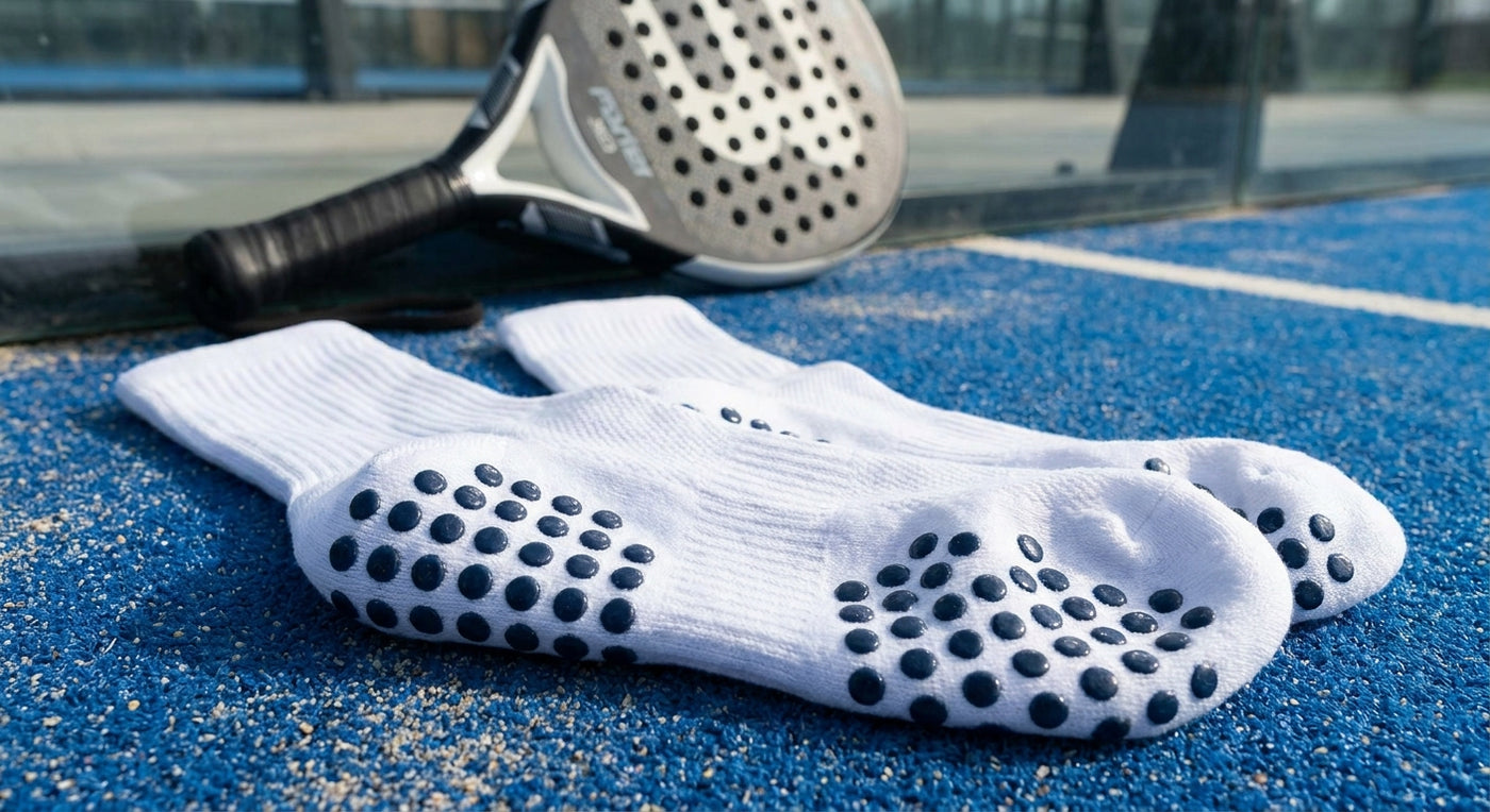 Grip Socks for Padel: Do You Actually Need Them?