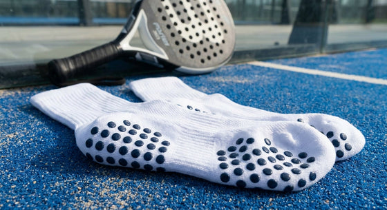 Grip Socks for Padel: Do You Actually Need Them?