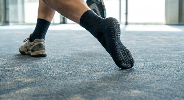 Grip Socks for Padel: Do You Really Need Them?