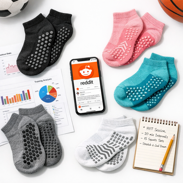Are Grip Socks Worth It? Reddit & Performance Data