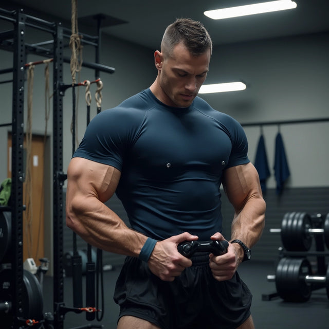 Enhance Athletic Performance with Grip Training Socks