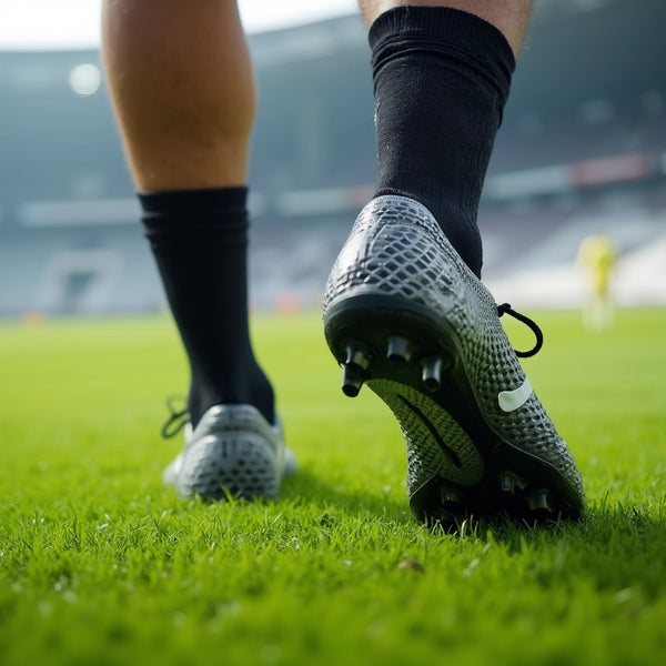 Cristiano Ronaldo's Grip Socks: Elite Football Choice